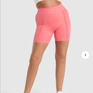 Whitney Simmons Mesh Shorts